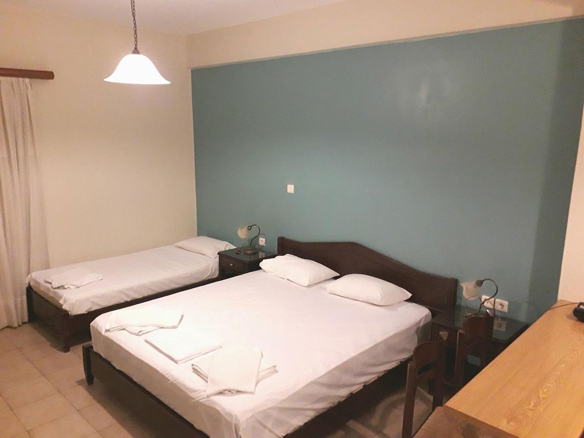 Sirius Hotel Фінікунда Екстер'єр фото