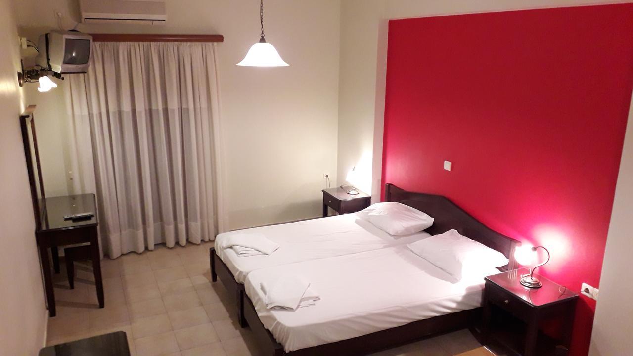 Sirius Hotel Фінікунда Екстер'єр фото