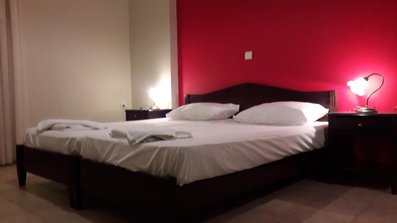 Sirius Hotel Фінікунда Екстер'єр фото